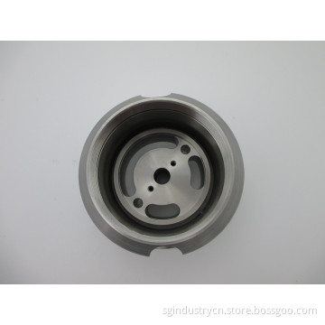 OEM CNC Machined Components With Hardness